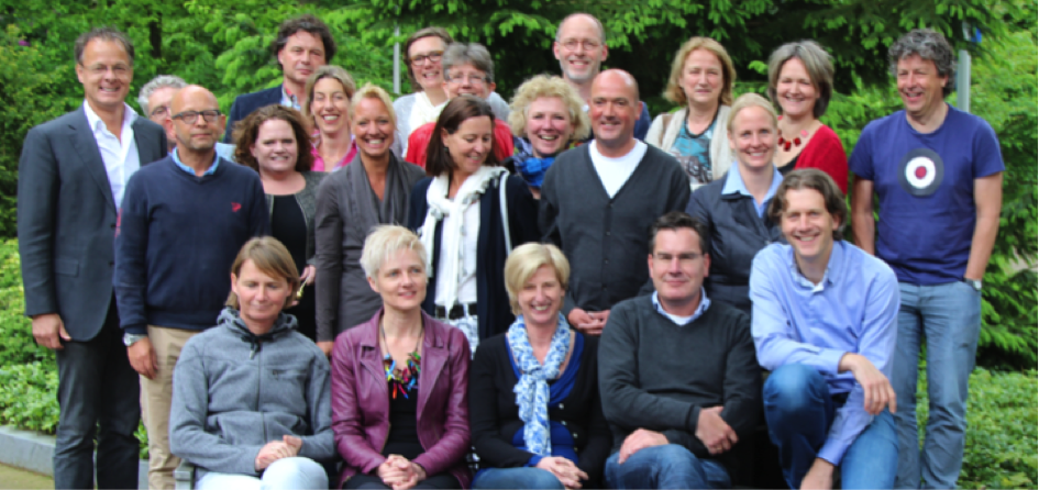 Masterclass eerstelijns bestuurders