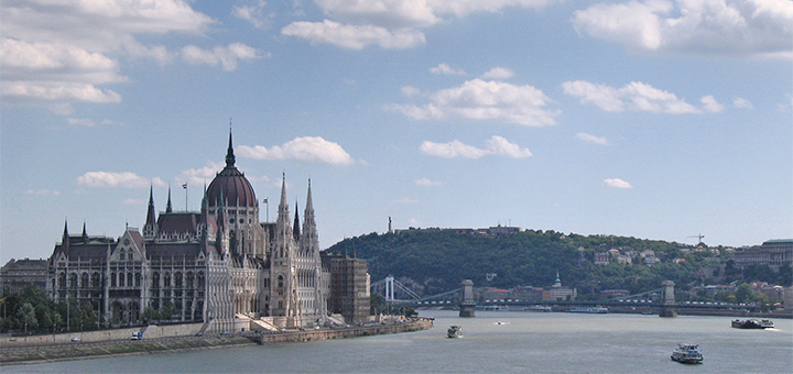 Studiereis Boedapest: Leren van problemen uit het buitenland