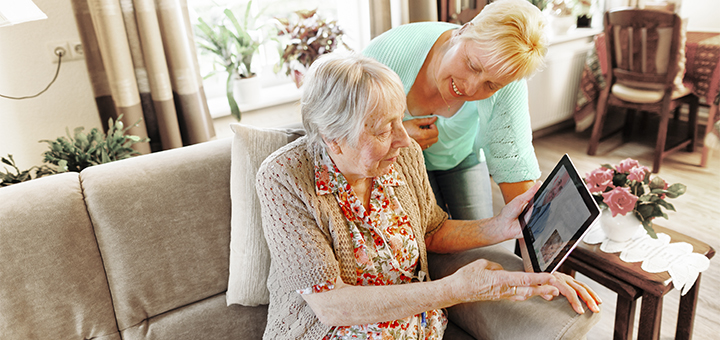 eHealth opent de deur naar verandering van de zorg