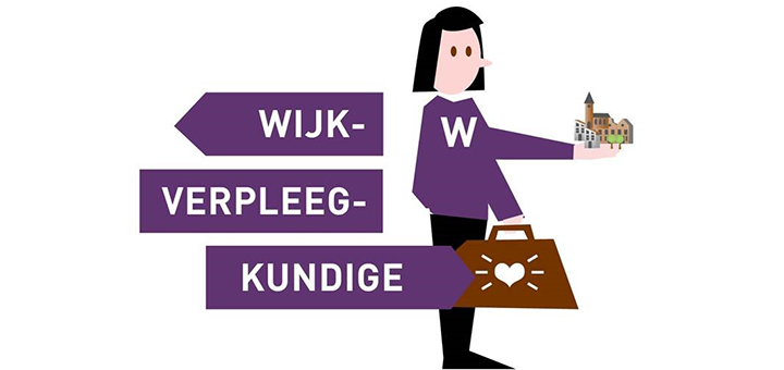 Vilans: tijd voor de toekomst van de wijkverpleegkundige