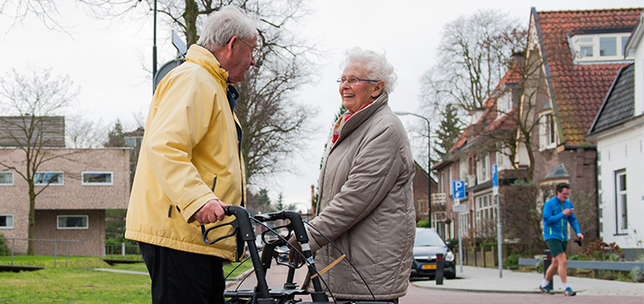 Haarscherp zorgprofiel per wijk