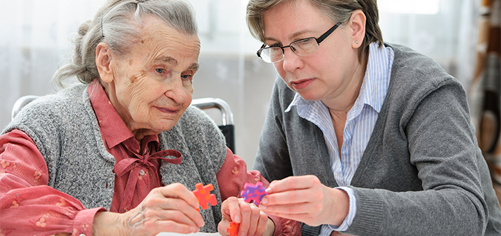 Fragmentatie dreigt voor dementiezorg