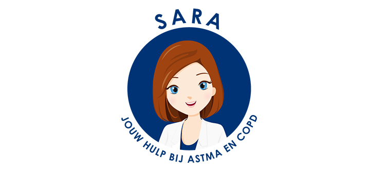 Online apothekersassistent SARA maakt astma- en COPD-zorg compleet