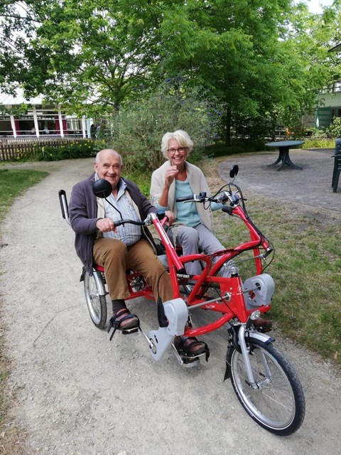 Vakantiewerk bij Zorggroep Almere