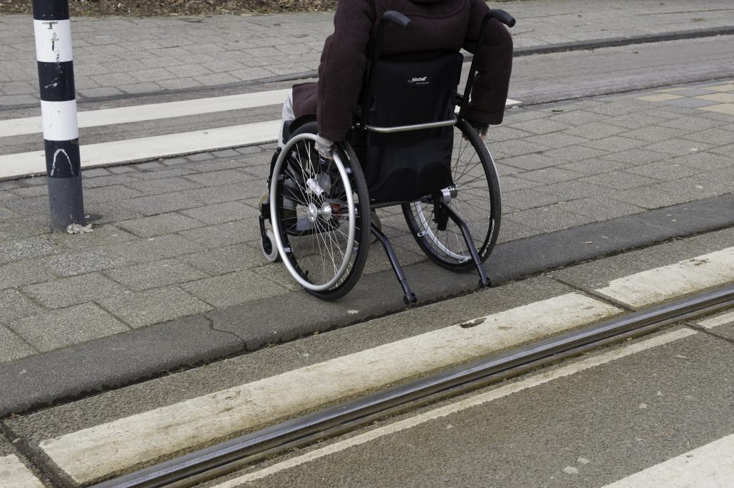 Pauline Gransier: “In het dagelijks leven zijn wij onzichtbaar”