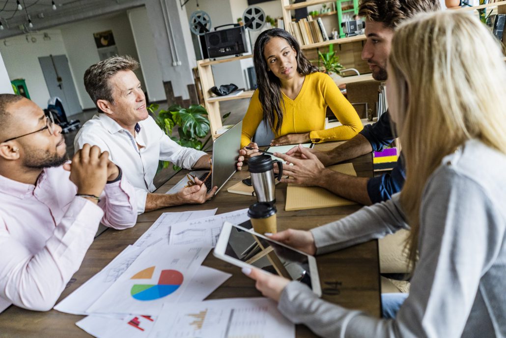 Pilotstudie in drie gezondheidscentra