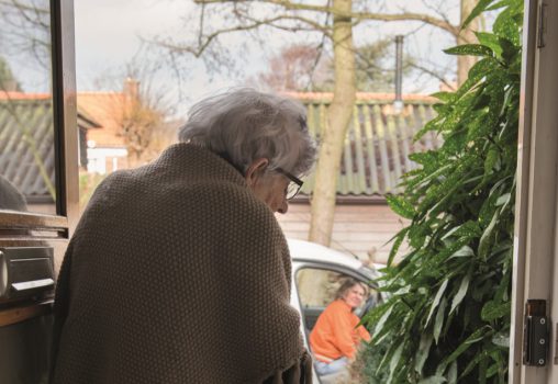 Kwetsbare ouderen: rapport Commissie Bos