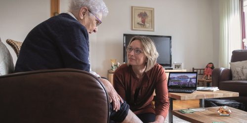 Verpleegkundig specialist ouderenzorg: basis voor de toekomst