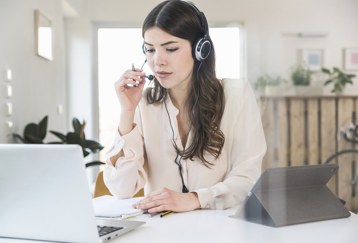 Beeldbellen Vcare connect