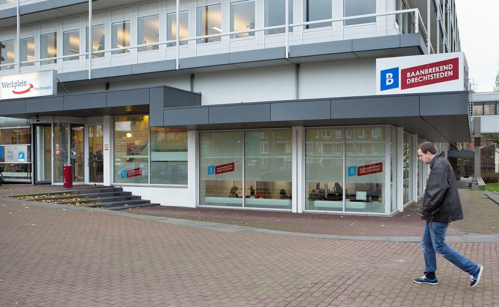 Afstand tot de arbeidsmarkt verkleind in Dordrecht