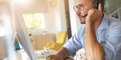 Covid-19 en digitalisering: ‘Doorbraak in zorg op afstand’