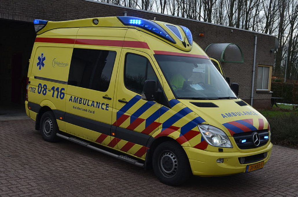 Branchevereniging AZN blij met nieuwe Wet Ambulancezorgvoorzieningen