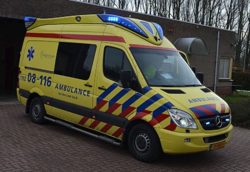 Branchevereniging AZN blij met nieuwe Wet Ambulancezorgvoorzieningen