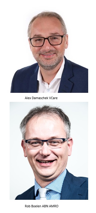 Alex en Rob