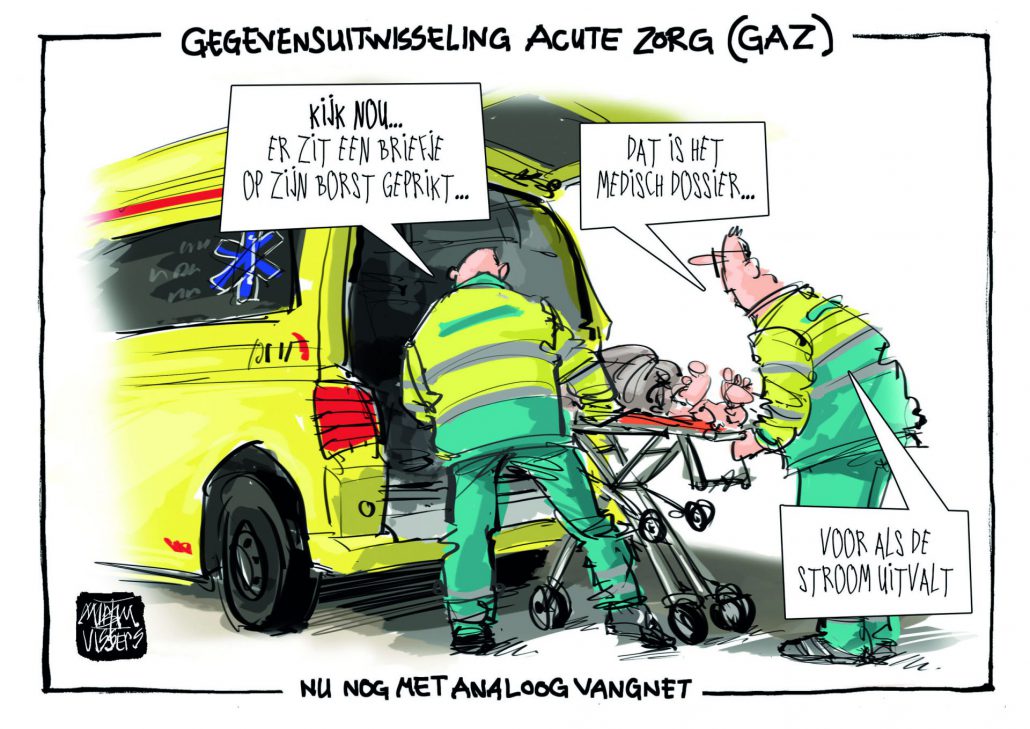 Cartoon editie 5