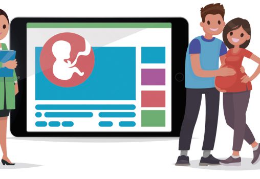 Geboortezorg: Positieve ervaringen met digitale inzage