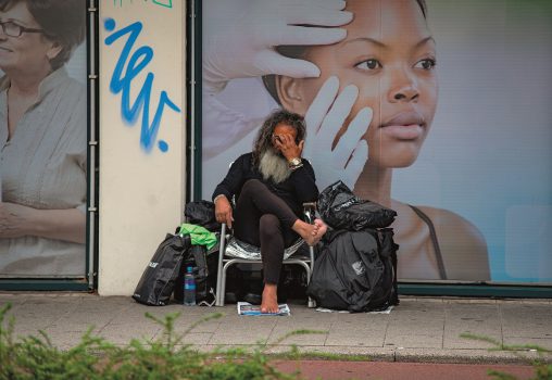 Dak- en thuislozen: de rol van straatdokters