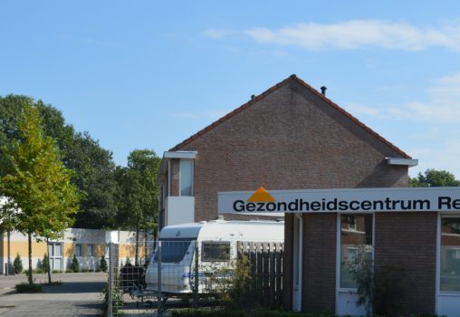 Reeshof: structurele samenwerking in de wijk