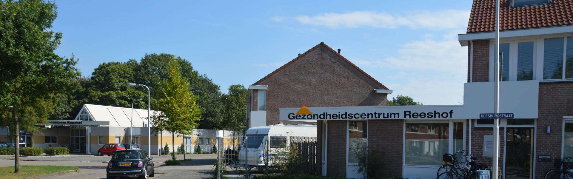 Reeshof: structurele samenwerking in de wijk