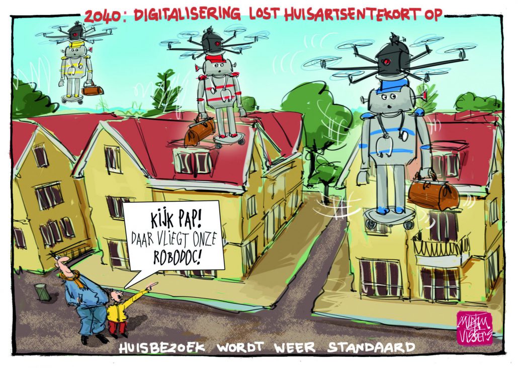 Cartoon editiie 7 | november 2020