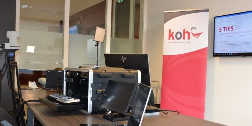 De tiende editie van het VS & PA congres: KOH trakteert!