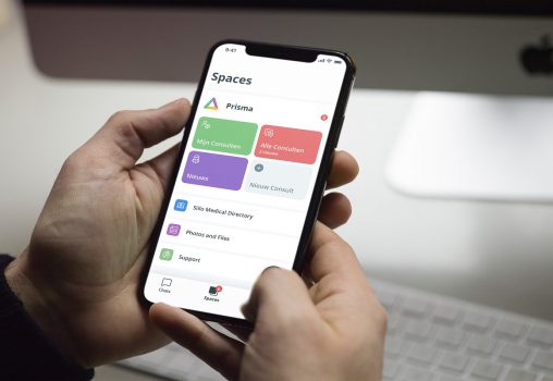 Medisch specialisten-netwerk Prisma kijkt op afstand mee met huisarts