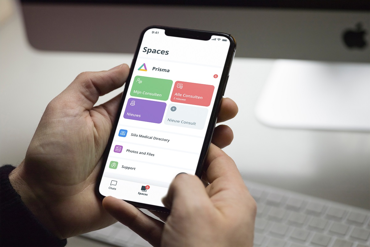 Medisch specialisten-netwerk Prisma kijkt op afstand mee met huisarts