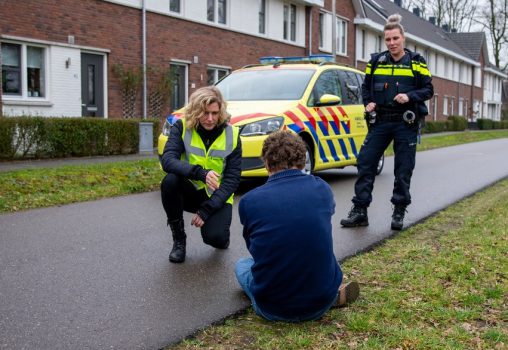 Partners Streettriage Twente blijven samenwerken voor betere hulp voor mensen met verward gedrag