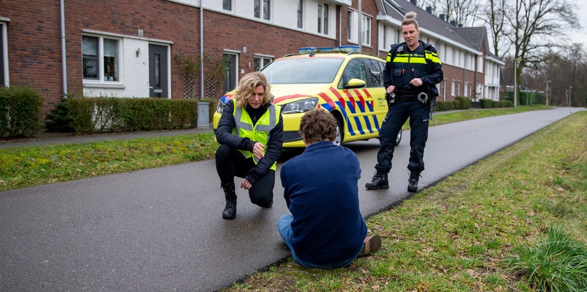 Partners Streettriage Twente blijven samenwerken voor betere hulp voor mensen met verward gedrag