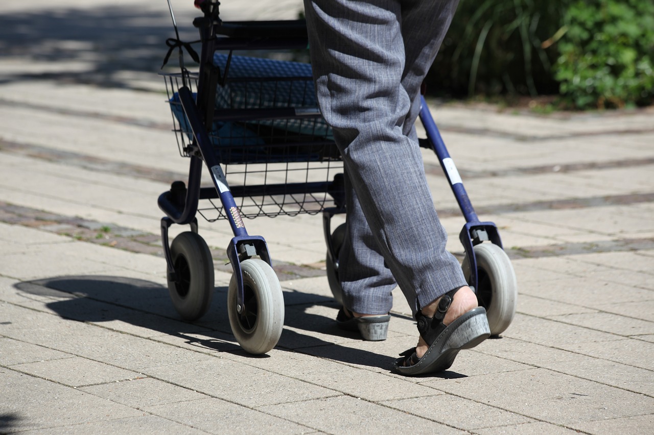 Gerichte aandacht nodig voor valpreventie