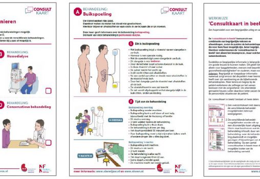 Consultkaarten meer toegankelijk gemaakt