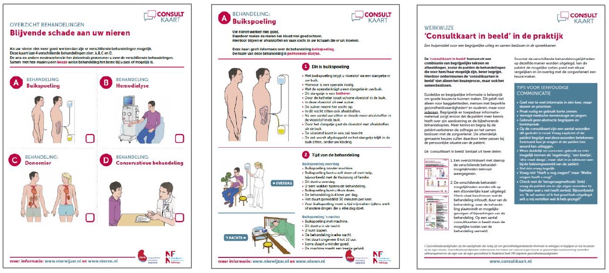 Consultkaarten meer toegankelijk gemaakt