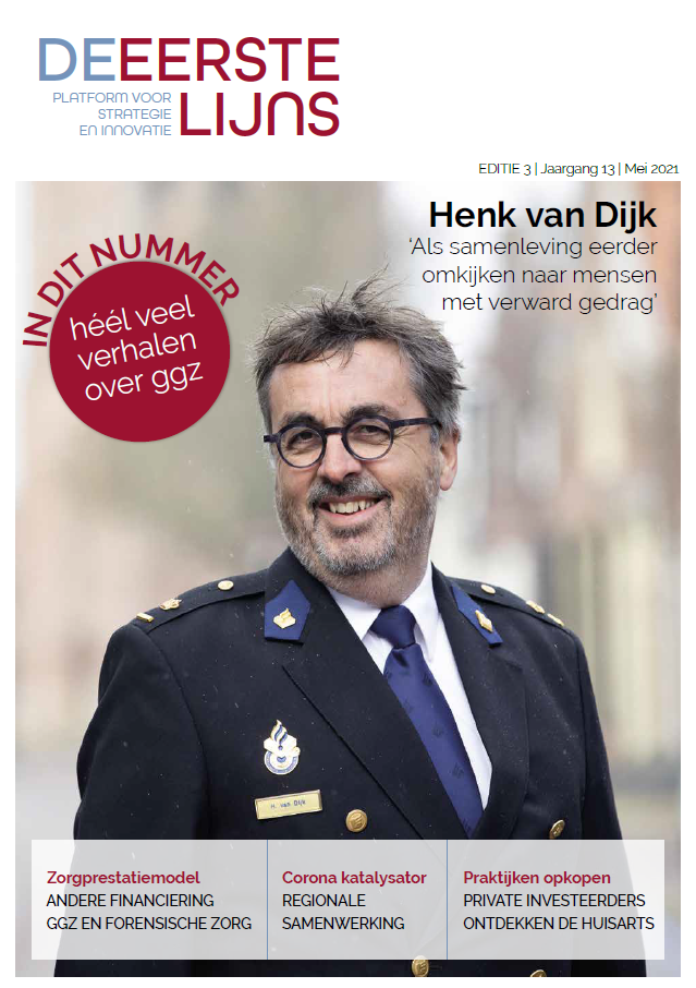 Cover met tekst