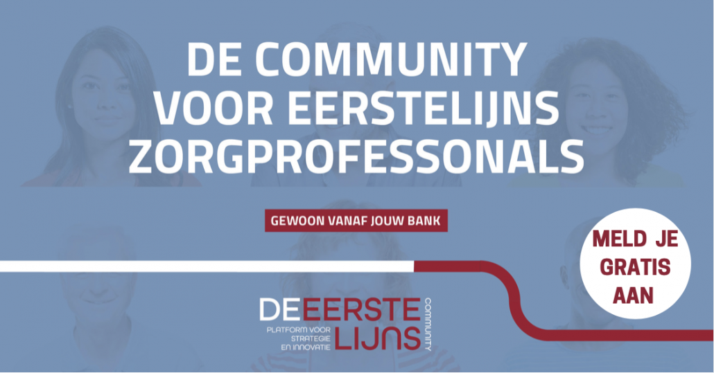 Community De Eerstelijns