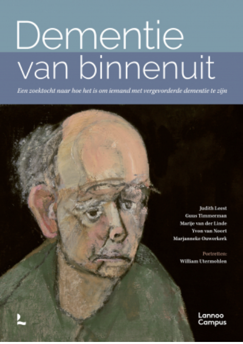 Boek “Dementie van binnenuit” geeft mensen met vergevorderde dementie een stem