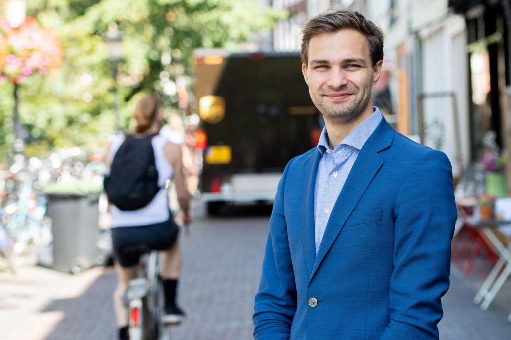 Maarten van Ooijen: de wijkgerichte aanpak laat zien dat de maatschappij krachtiger is dan de overheid