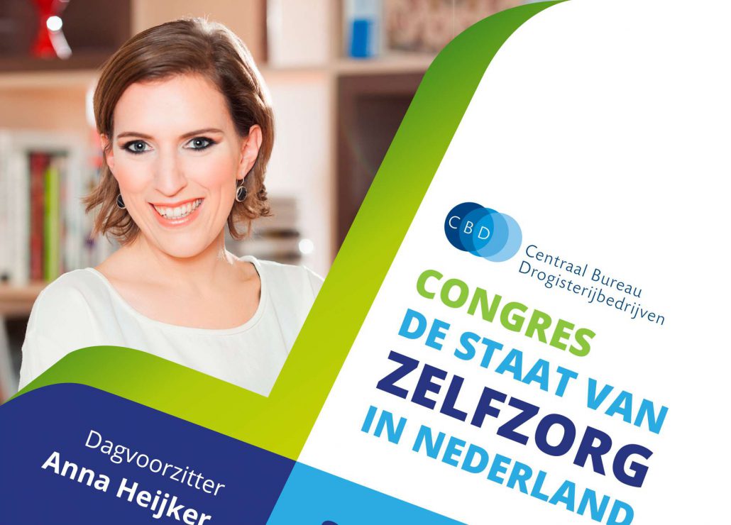 16 juni 2022, online congres ‘staat van zelfzorg in Nederland’