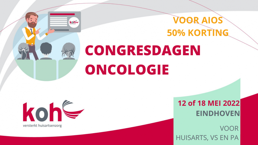 12 of 18 mei 2022: Congresdagen oncologie | Eindhoven
