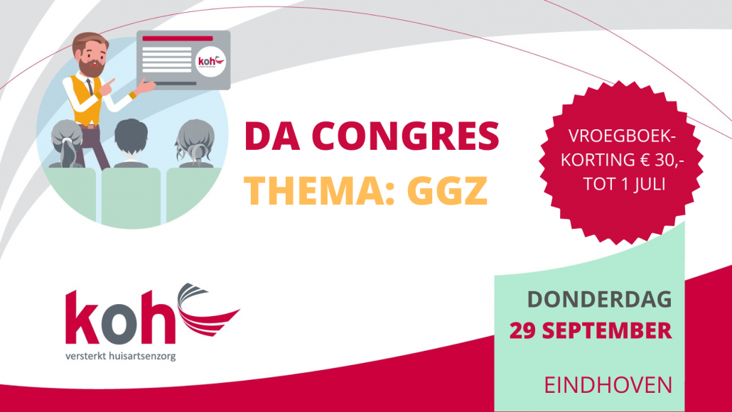 29 September 2022: Congres voor doktersassistenten | Eindhoven