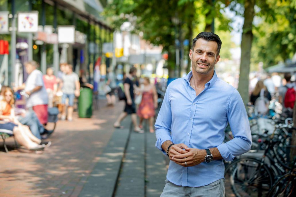 Het tweede huis voor de mensen in de buurt