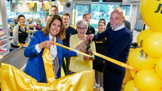 In de strijd tegen eenzaamheid blijkt er voor de supermarkt een rol weggelegd