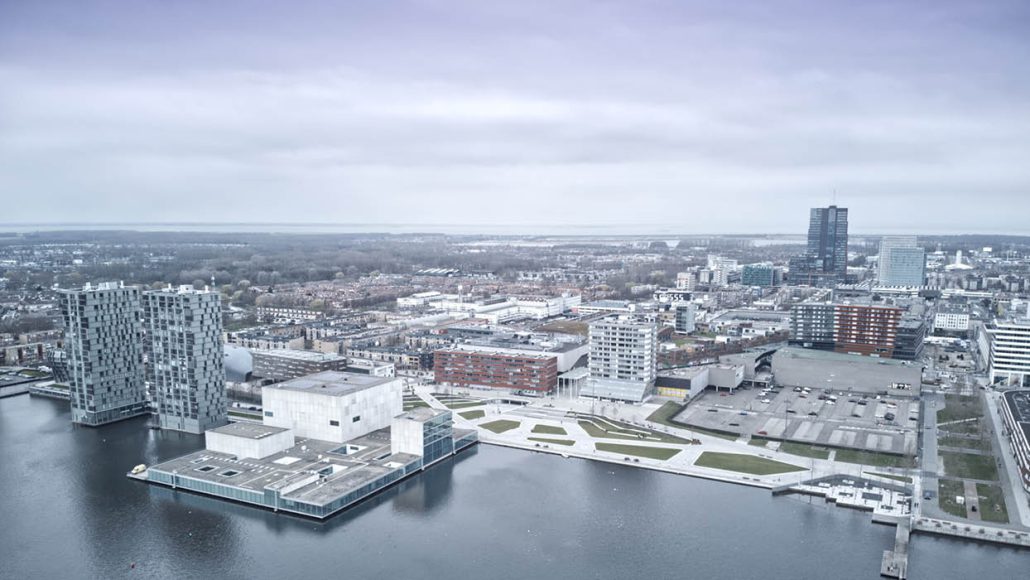 Almere op weg naar een gezonde toekomst