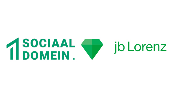 1SociaalDomein en jb Lorenz bundelen de krachten om domeinoverstijgende samenwerking in zorg en sociaal domein te versterken