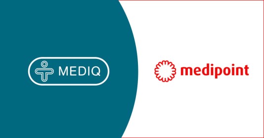 Mediq en Medipoint bundelen krachten om zorg te vereenvoudigen