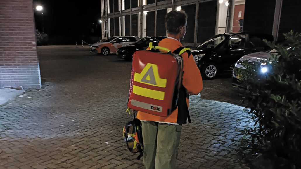 Samenwerking leidt tot efficiënte acute nachtzorg in regio Assen