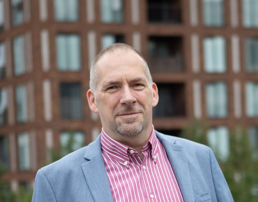 In veilige haven. Een column van Maarten Bergman