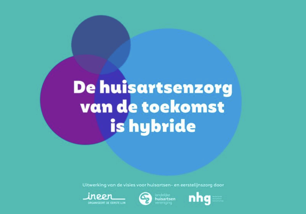 Koepels van huisartsen trekken aan de bel: versnelling nodig in digitale en hybride huisartsenzorg
