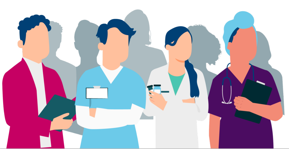 Dit zijn de zes succesfactoren voor het werken in een hecht wijkverband