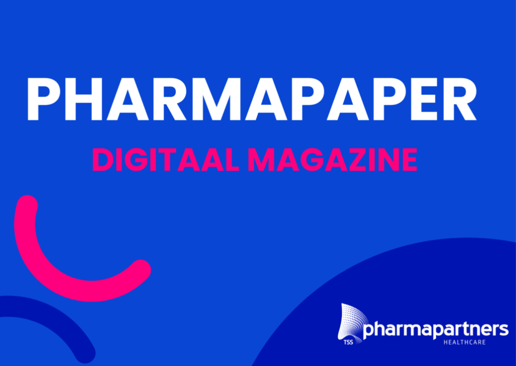PharmaPaper | Samen voor de zorg van morgen